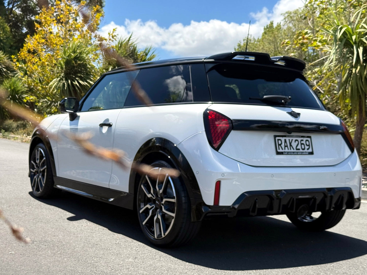 2025 MINI Hatch JCW Hatch NZ NEW