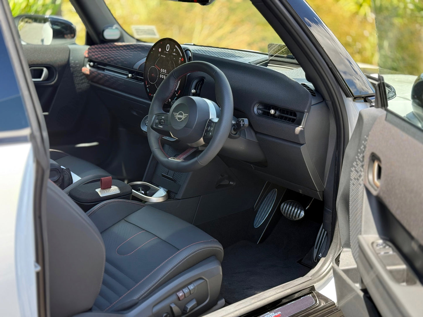 2025 MINI Hatch JCW Hatch NZ NEW