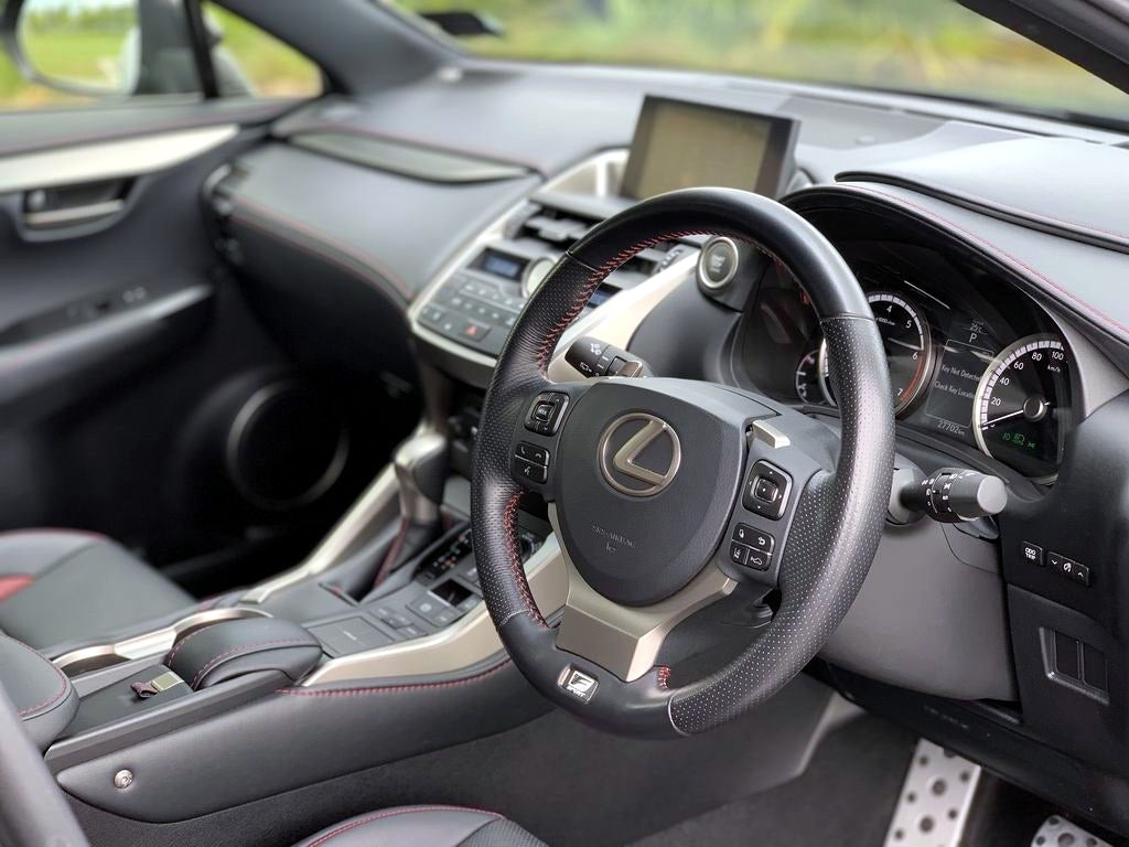 2016 Lexus NX200t Black NZ NEW
