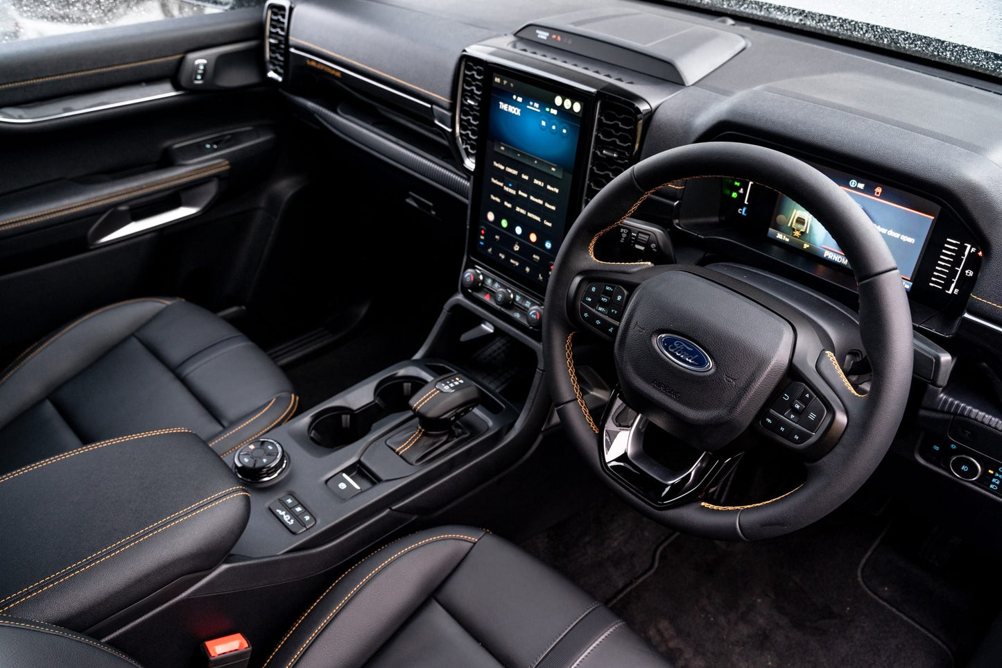 2024 Ford Ranger Wildtrak 2.0D/4WD