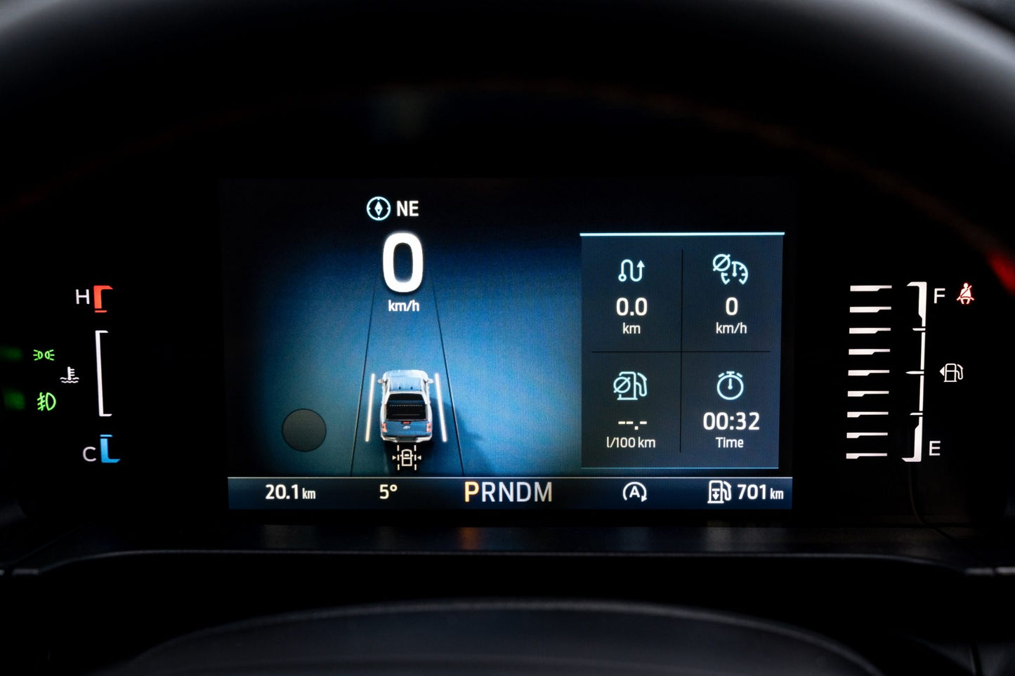2024 Ford Ranger Wildtrak 2.0D/4WD