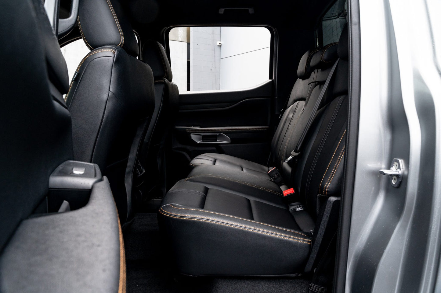 2024 Ford Ranger Wildtrak 2.0D/4WD