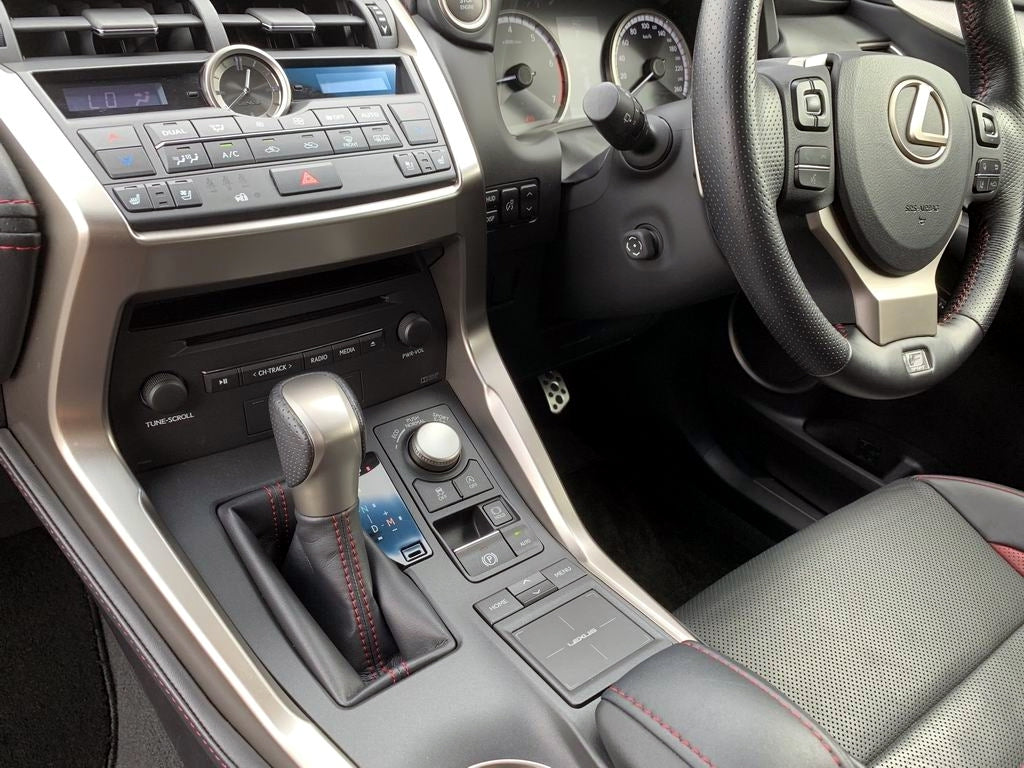 2016 Lexus NX200t Black NZ NEW