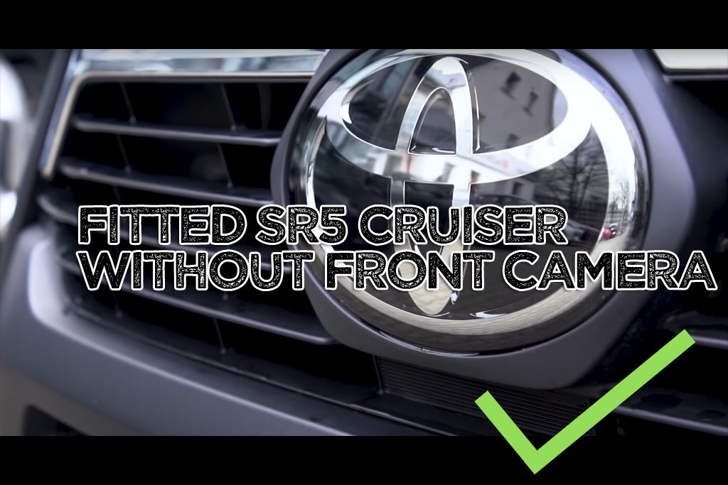 Black Nudge Bar Suitable For Toyota Hilux facelift June 2020+