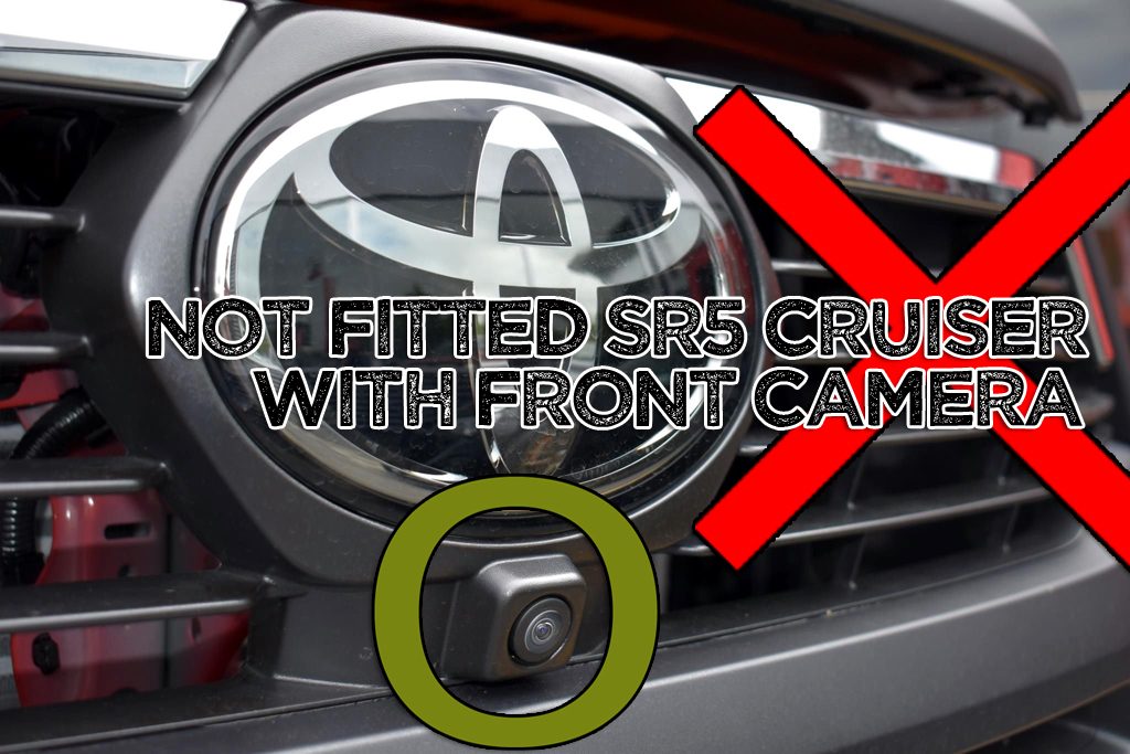 Black Nudge Bar Suitable For Toyota Hilux facelift June 2020+
