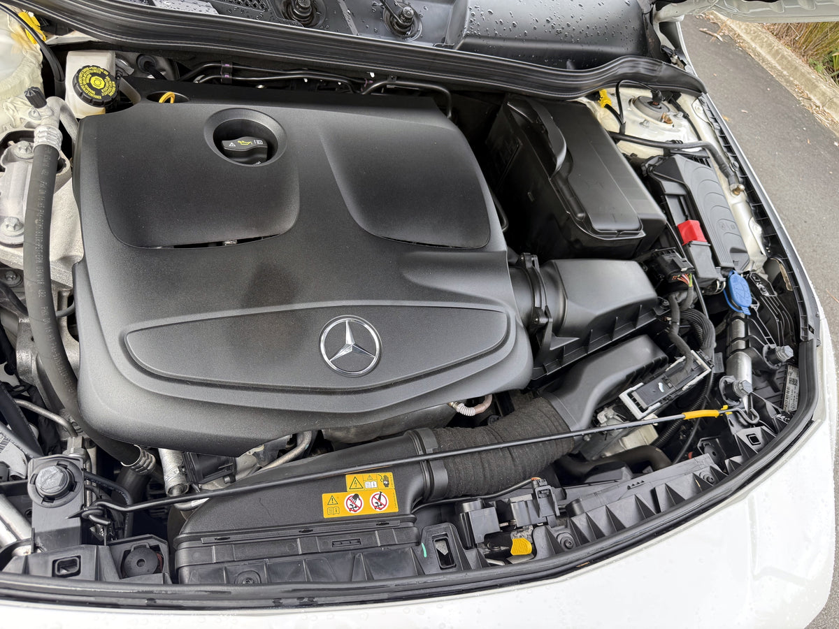 2018 Mercedes-Benz CLA 250 250 Sport 4M Shooting Brake 4Matic NZ New