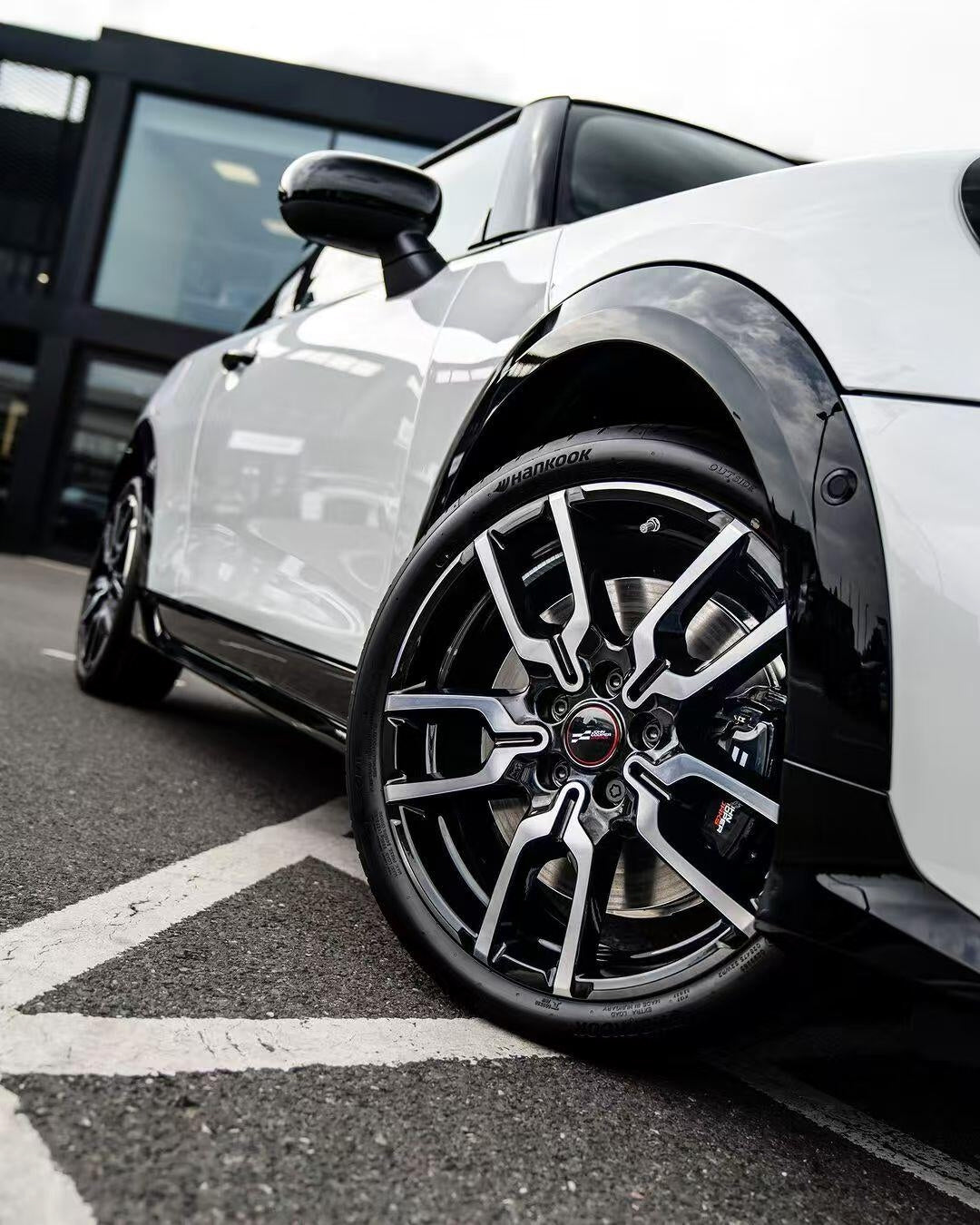 2025 MINI Hatch JCW Hatch NZ NEW