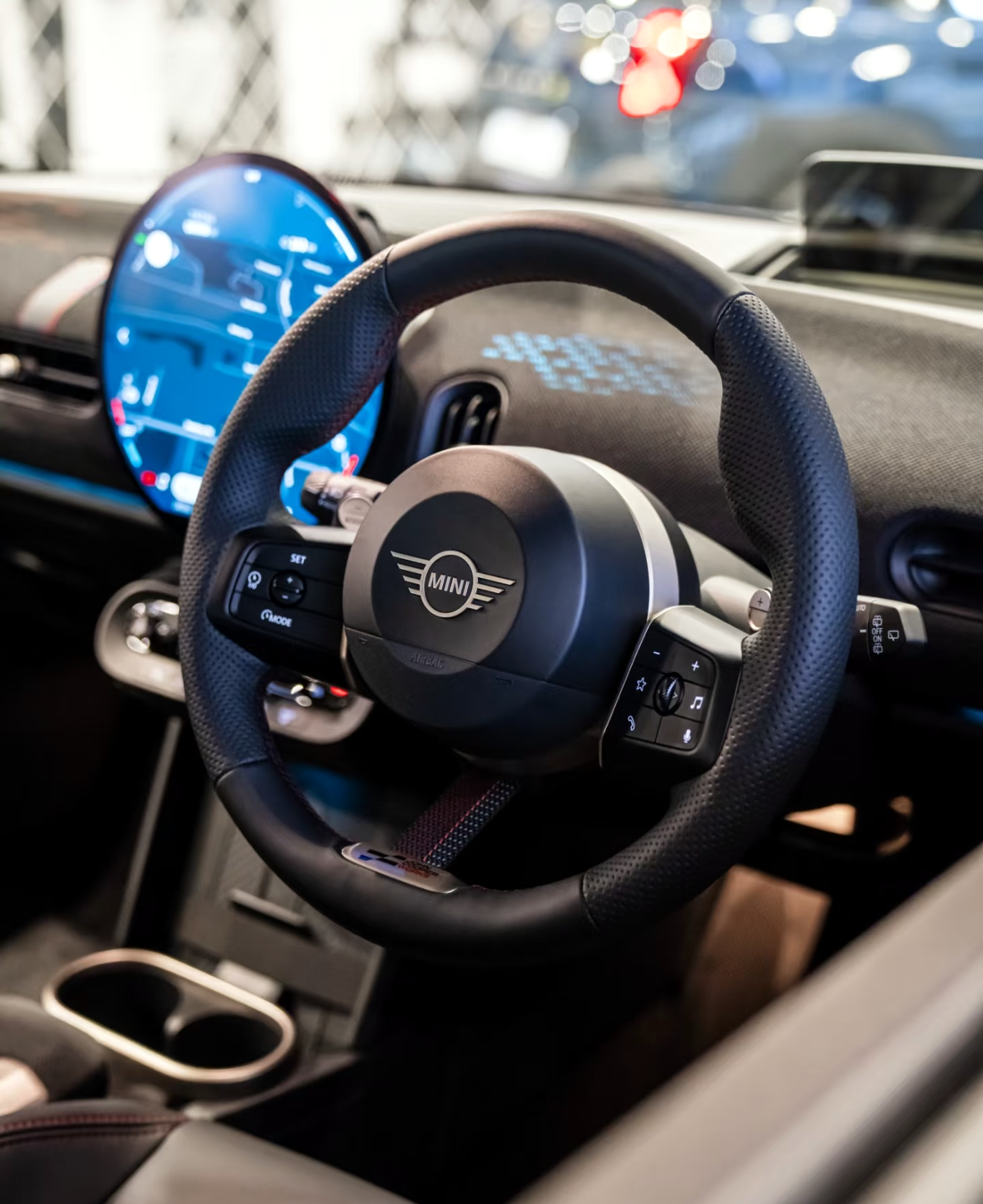 2025 MINI Hatch JCW Hatch NZ NEW