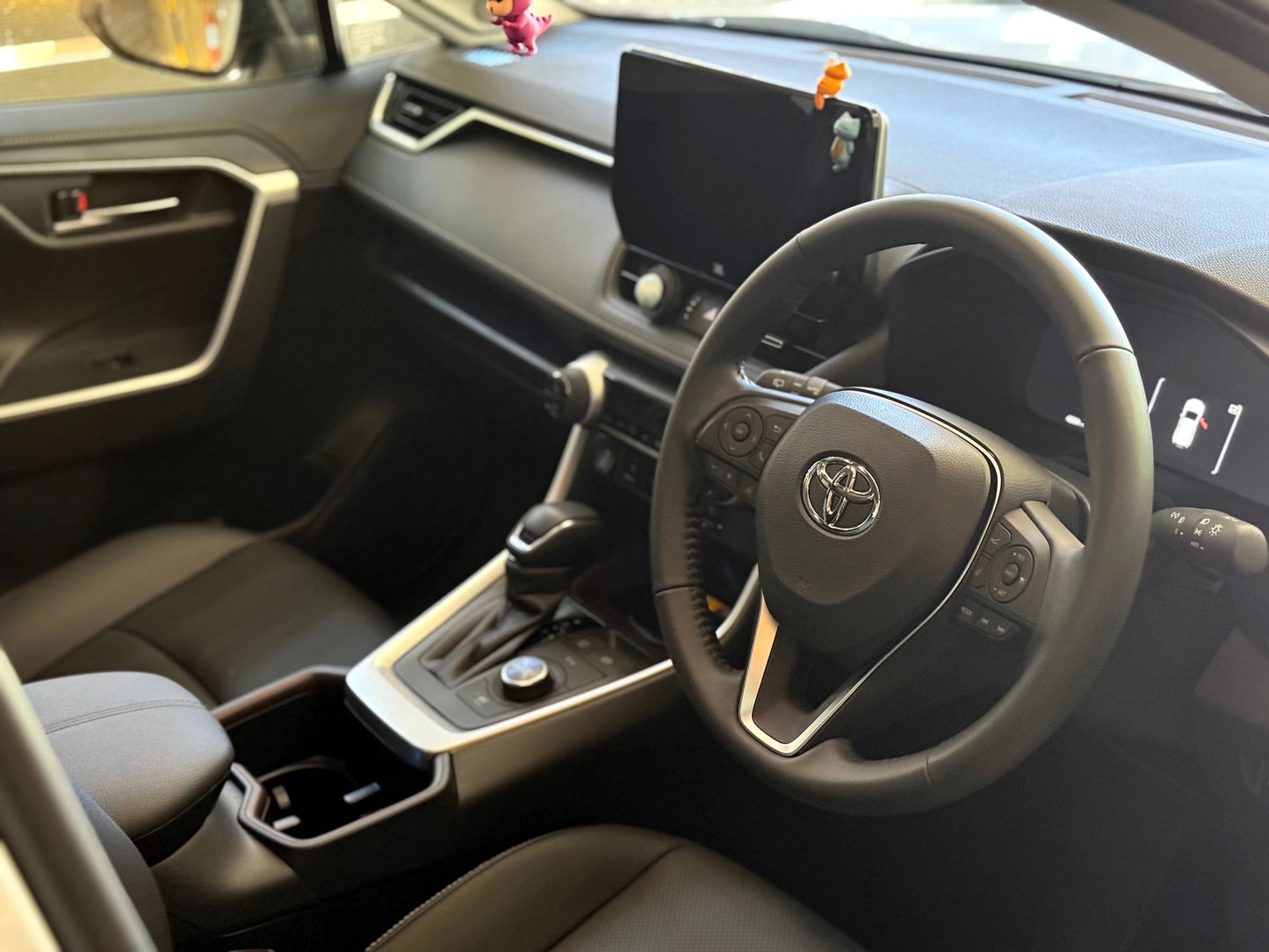 2024 Toyota RAV4 Limited 2.5 Petrol Hybrid NZ NEW