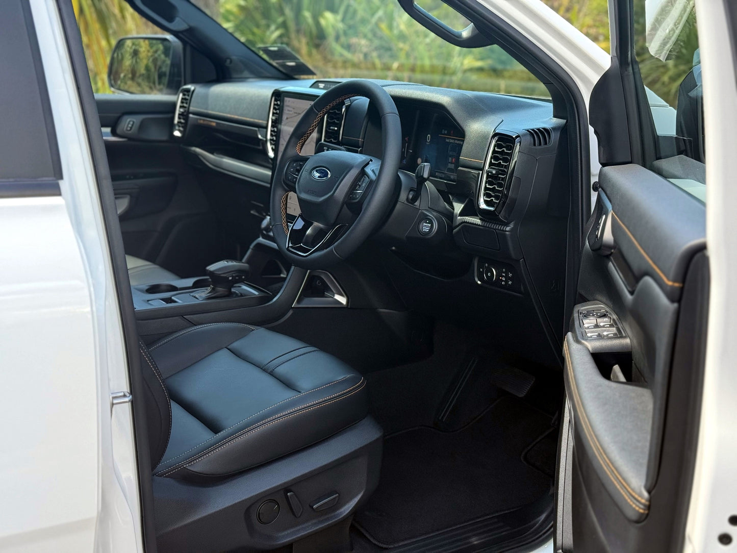 2024 Ford Ranger Wildtrak 2.0D/4WD