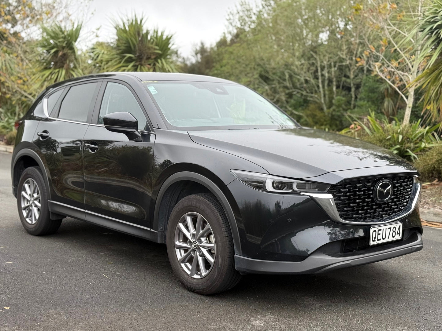2023 Mazda CX-5 GSX PTR 2.0/6AT 10.25 inch Display NZ New