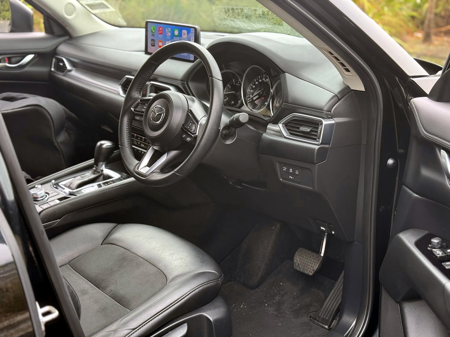 2023 Mazda CX-5 GSX PTR 2.0/6AT 10.25 inch Display NZ New