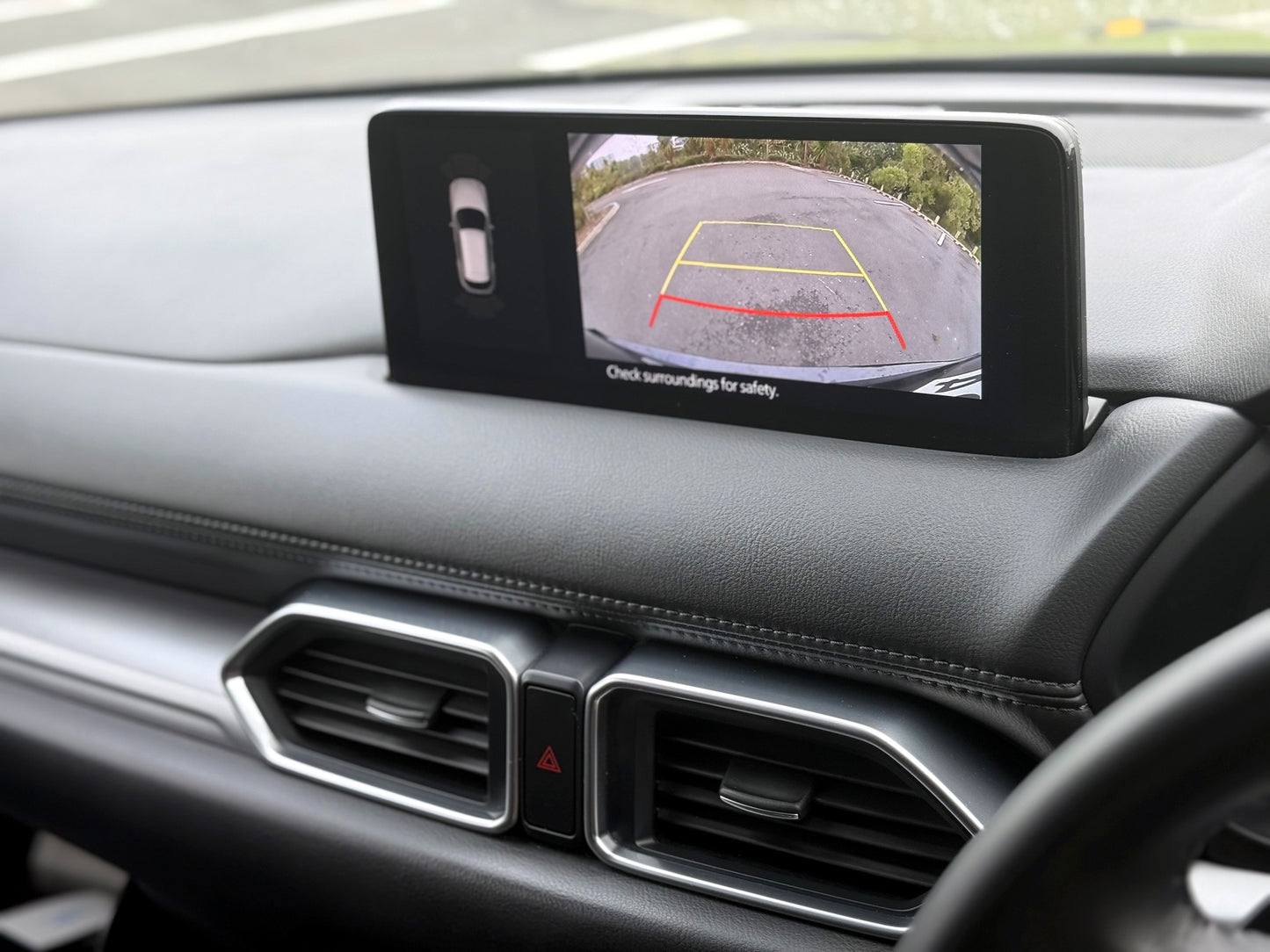 2023 Mazda CX-5 GSX PTR 2.0/6AT 10.25 inch Display NZ New