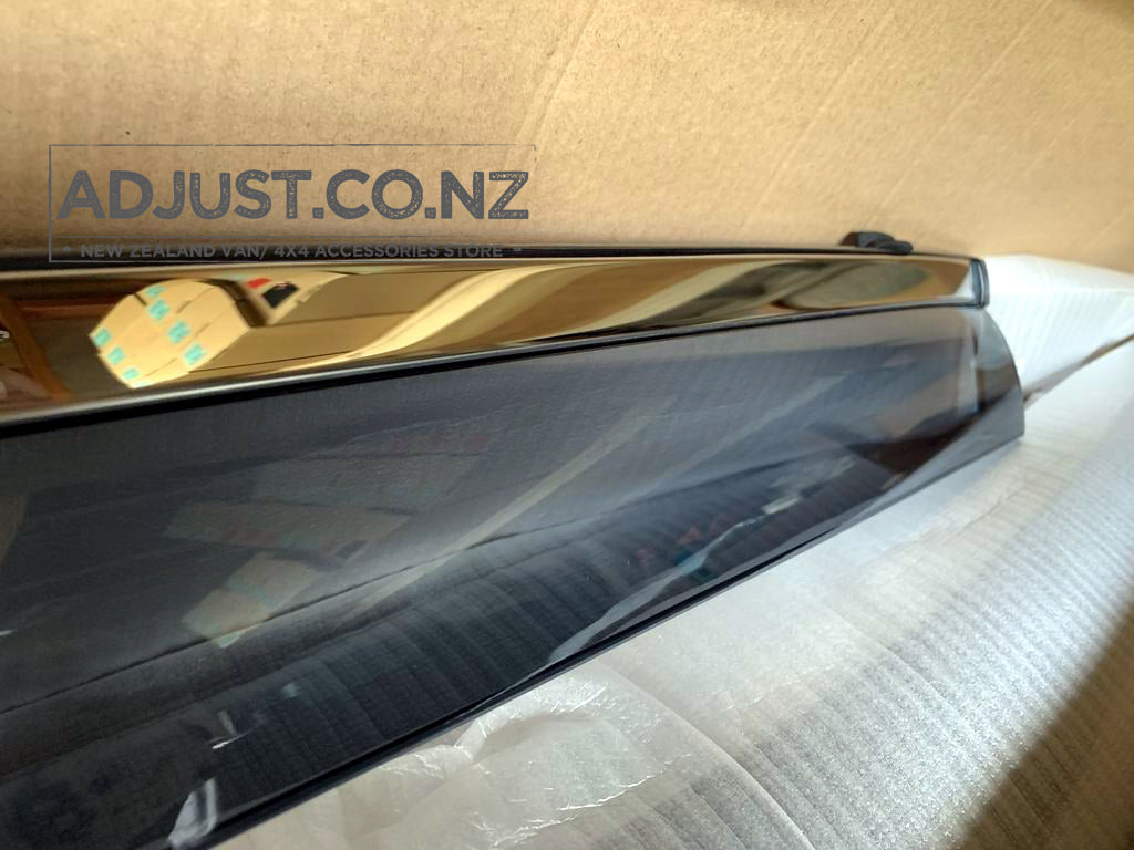 Monsoon / Window Visors / Weather shield smoke type Subaru Outback 2015+
