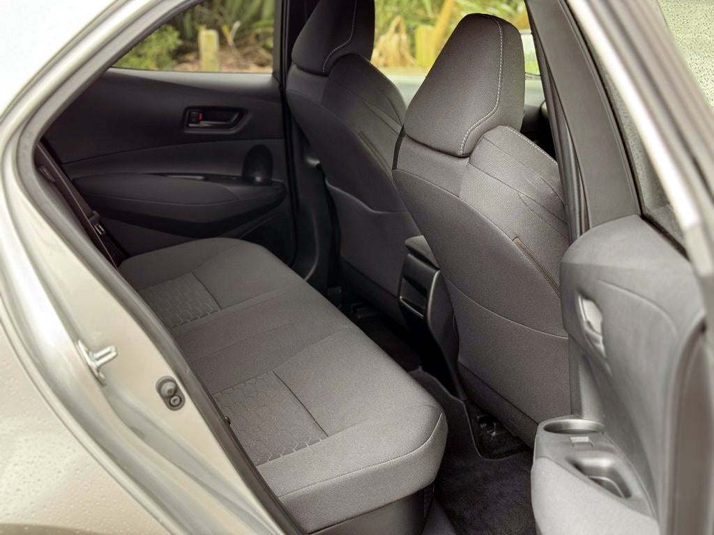 2020 Toyota Corolla Silver NZ New 2.0P Petrol Hybrid