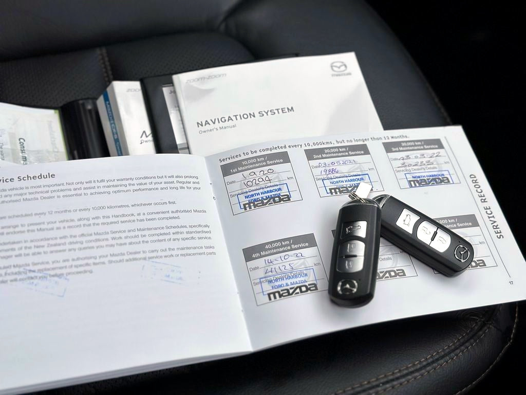 2019 Mazda CX5 LTD AWD NZ NEW