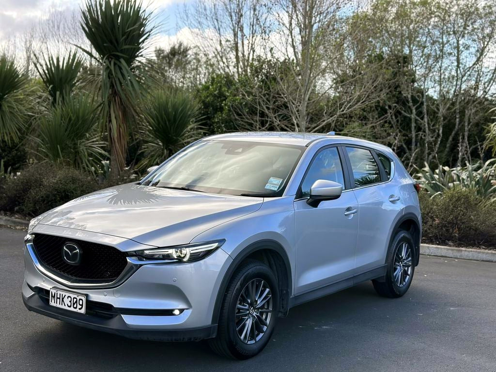 2019 Mazda CX5 GSX AWD NZ NEW