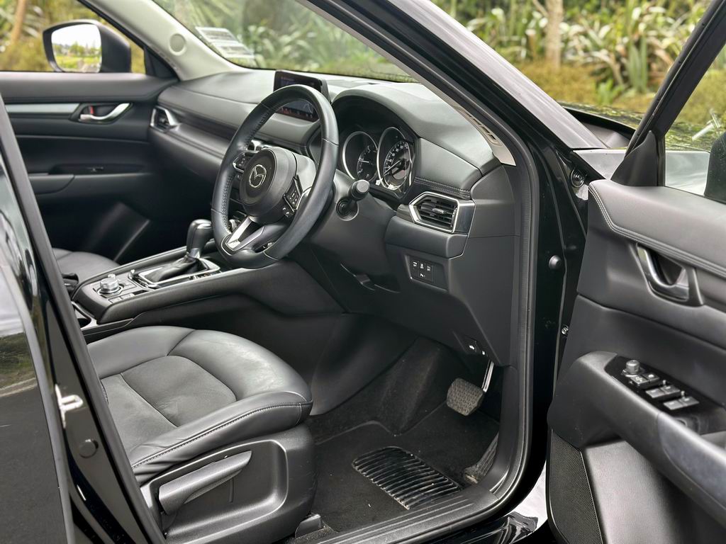 2019 Mazda CX5 GSX AWD NZ NEW