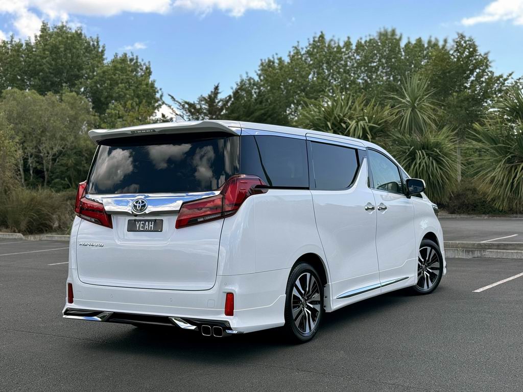 2023 Toyota Alphard 2.5 SC Package Modellista