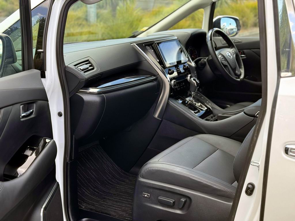 2023 Toyota Alphard 2.5 SC Package Modellista