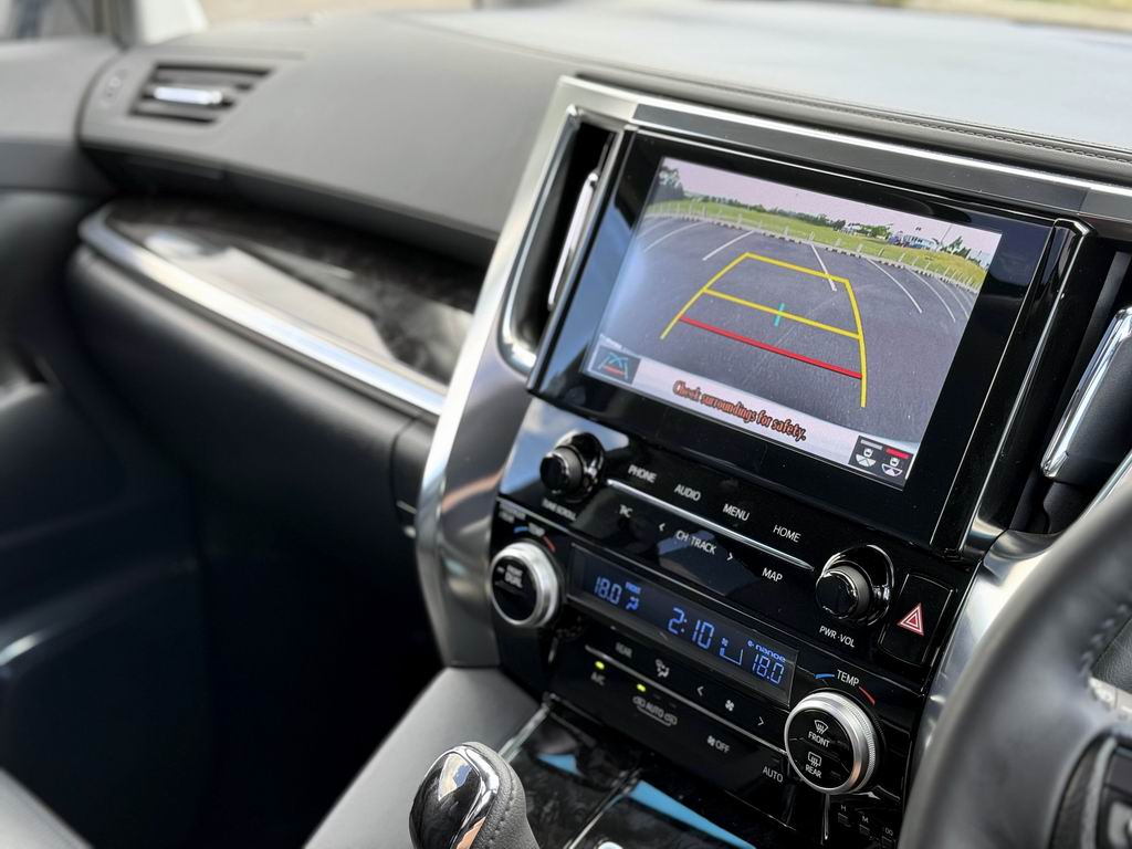 2023 Toyota Alphard 2.5 SC Package Modellista