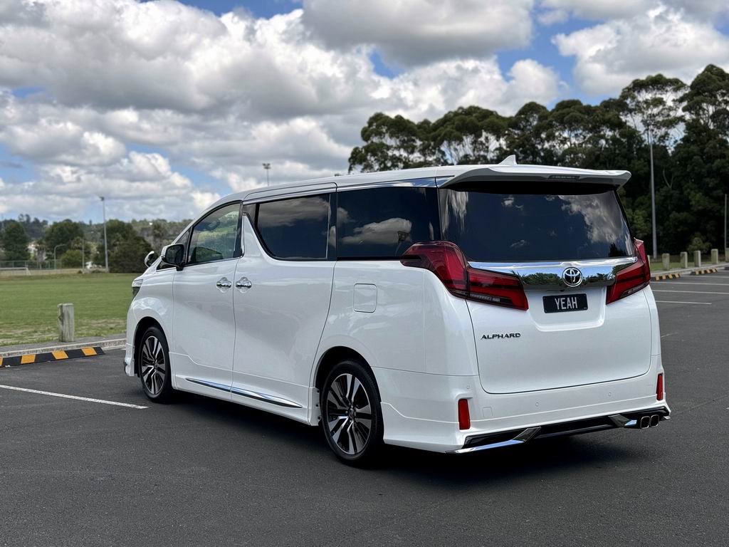 2023 Toyota Alphard 2.5 SC Package Modellista