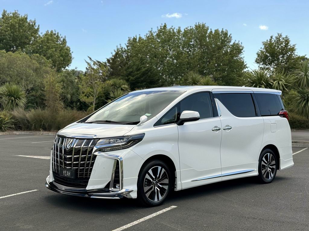 2023 Toyota Alphard 2.5 SC Package Modellista