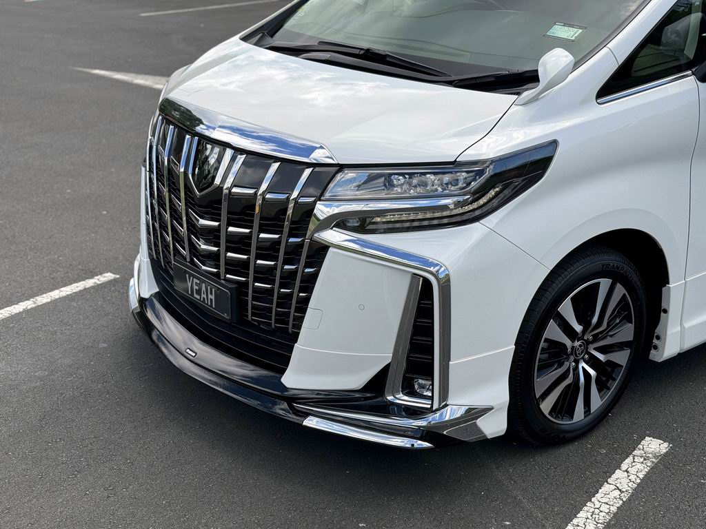 2023 Toyota Alphard 2.5 SC Package Modellista