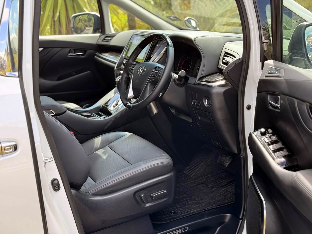2023 Toyota Alphard 2.5 SC Package Modellista