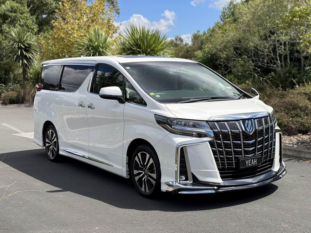 2023 Toyota Alphard 2.5 SC Package Modellista