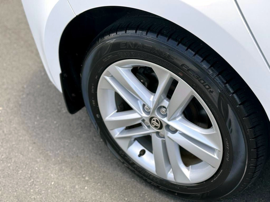 2020 Toyota Corolla White NZ New 2.0P Petrol Hybrid