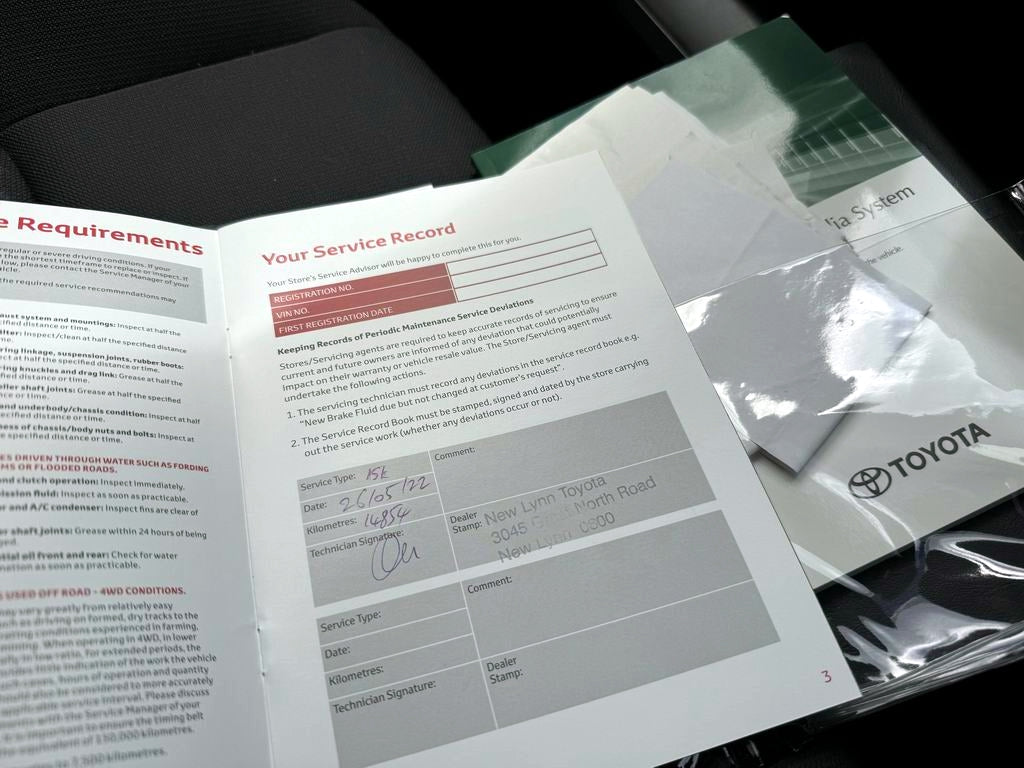 2020 Toyota Corolla White NZ New 2.0P Petrol Hybrid