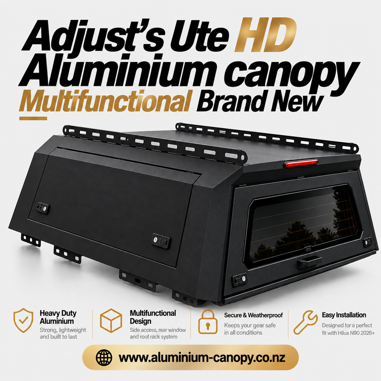 Canopy/ Drawers Package