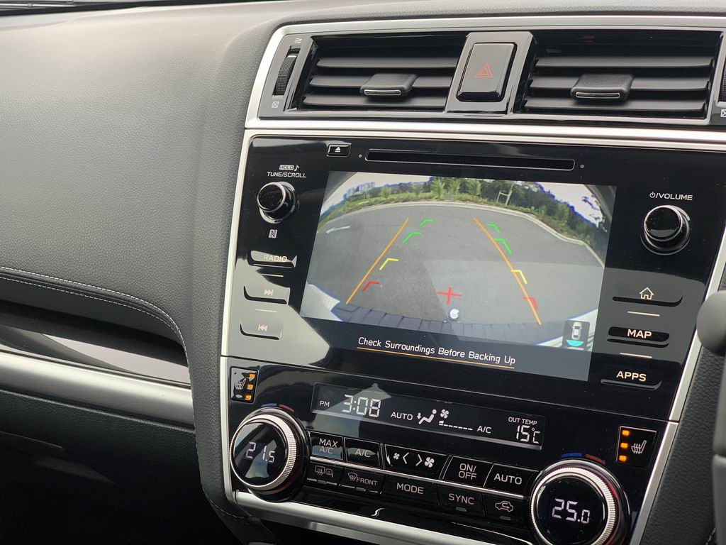 2018 Subaru Outback LTD 2.5P 4WD NZ NEW 10000kms