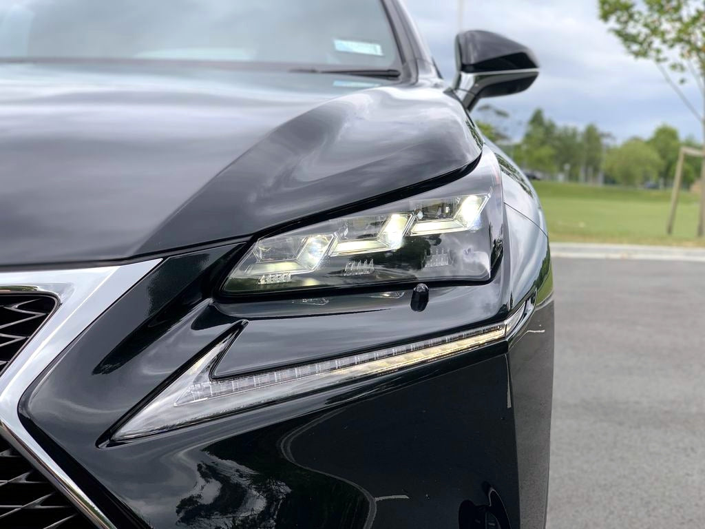 2016 Lexus NX200t Black NZ NEW