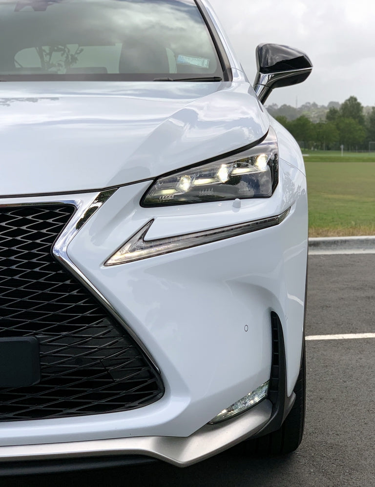 2016 Lexus NX200t White NZ NEW