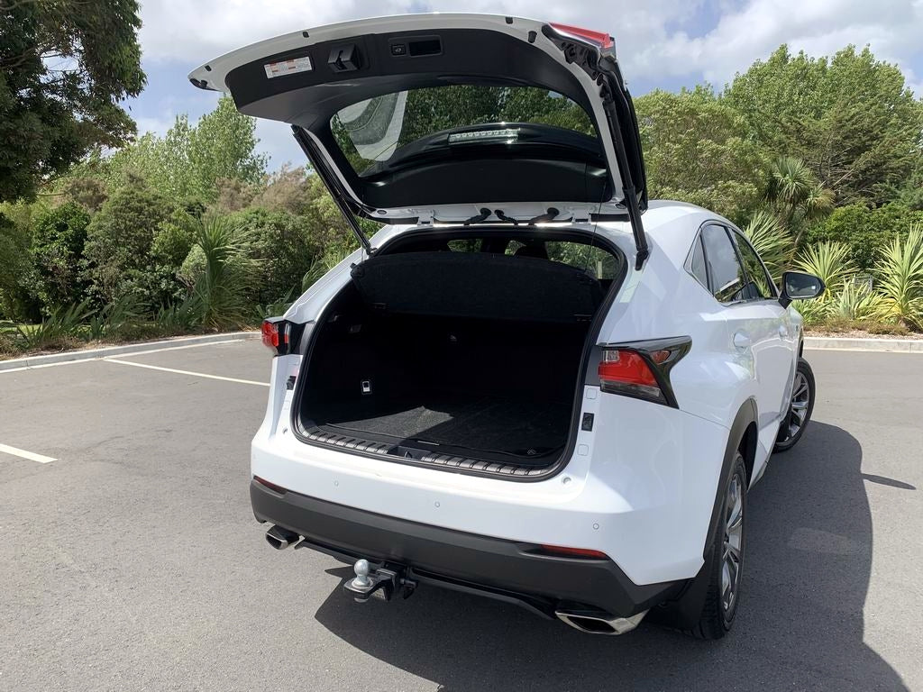 2016 Lexus NX200t White NZ NEW