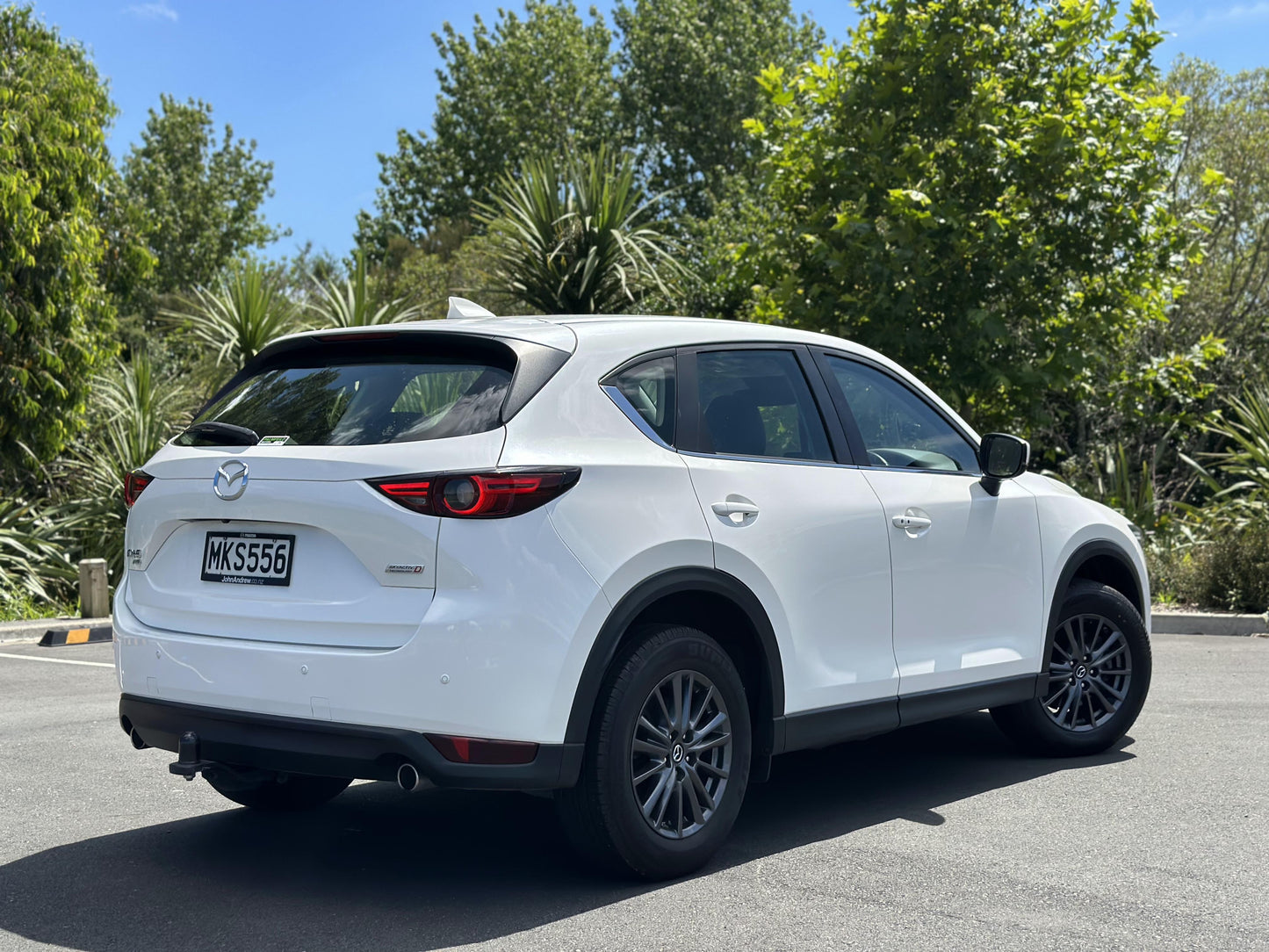 2019 Mazda CX5 GSX AWD NZ NEW