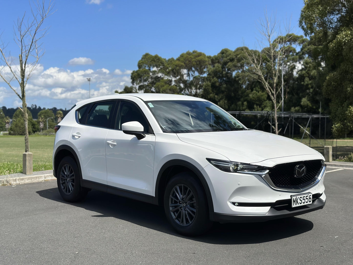 2019 Mazda CX5 GSX AWD NZ NEW