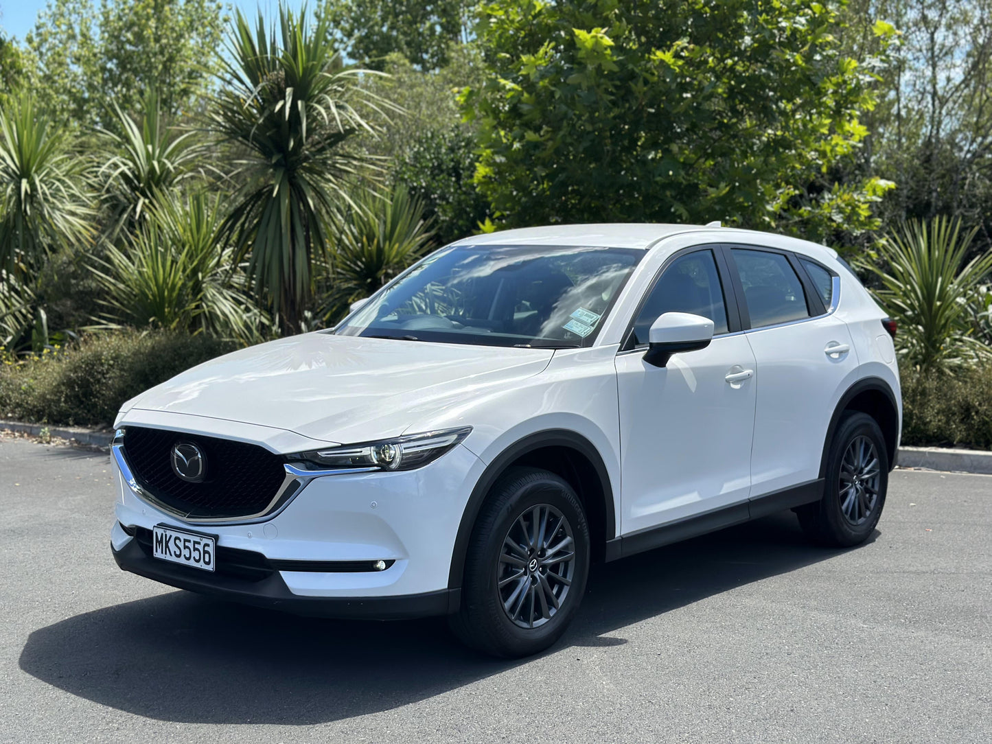 2019 Mazda CX5 GSX AWD NZ NEW