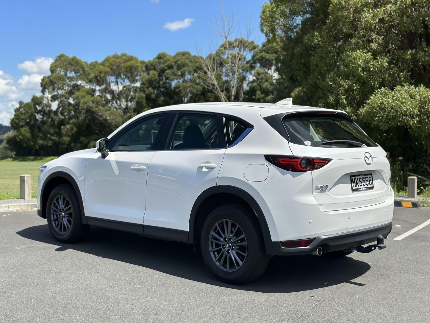 2019 Mazda CX5 GSX AWD NZ NEW