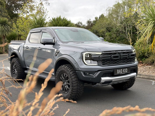 2023 Ford Ranger NZ NEW Raptor 3.0P/4WD