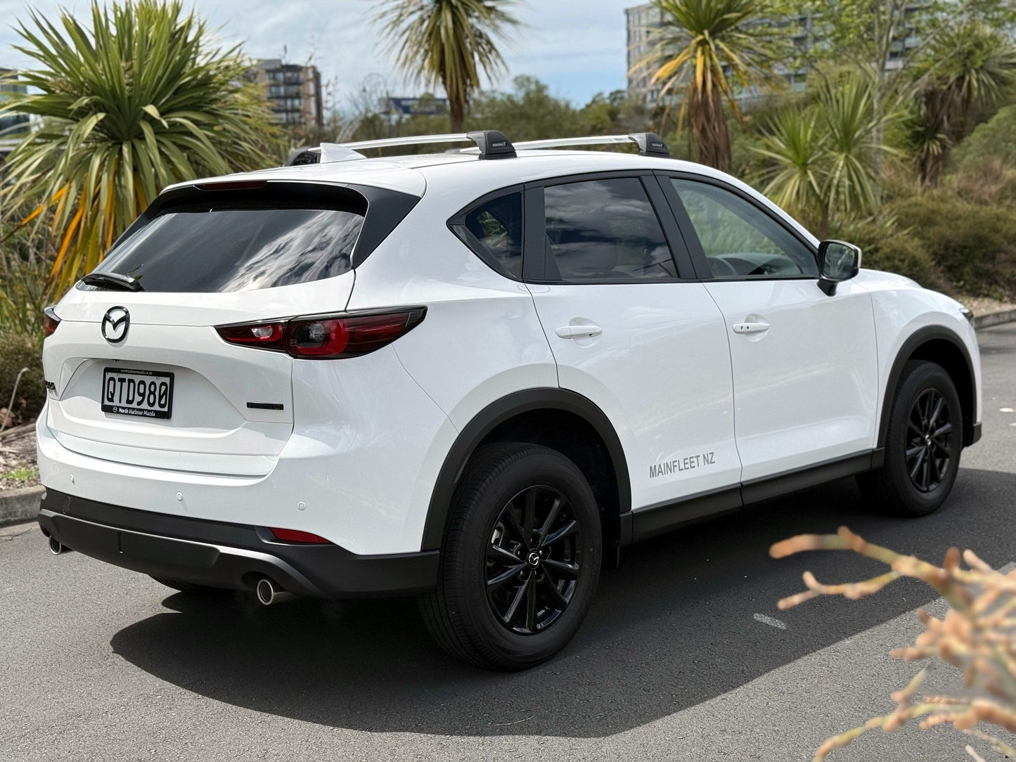 2024 Mazda CX-5 CX-5 GSX PTR 2.0/6AT Black Edition