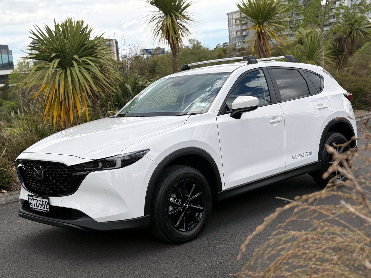 2024 Mazda CX-5 CX-5 GSX PTR 2.0/6AT Black Edition