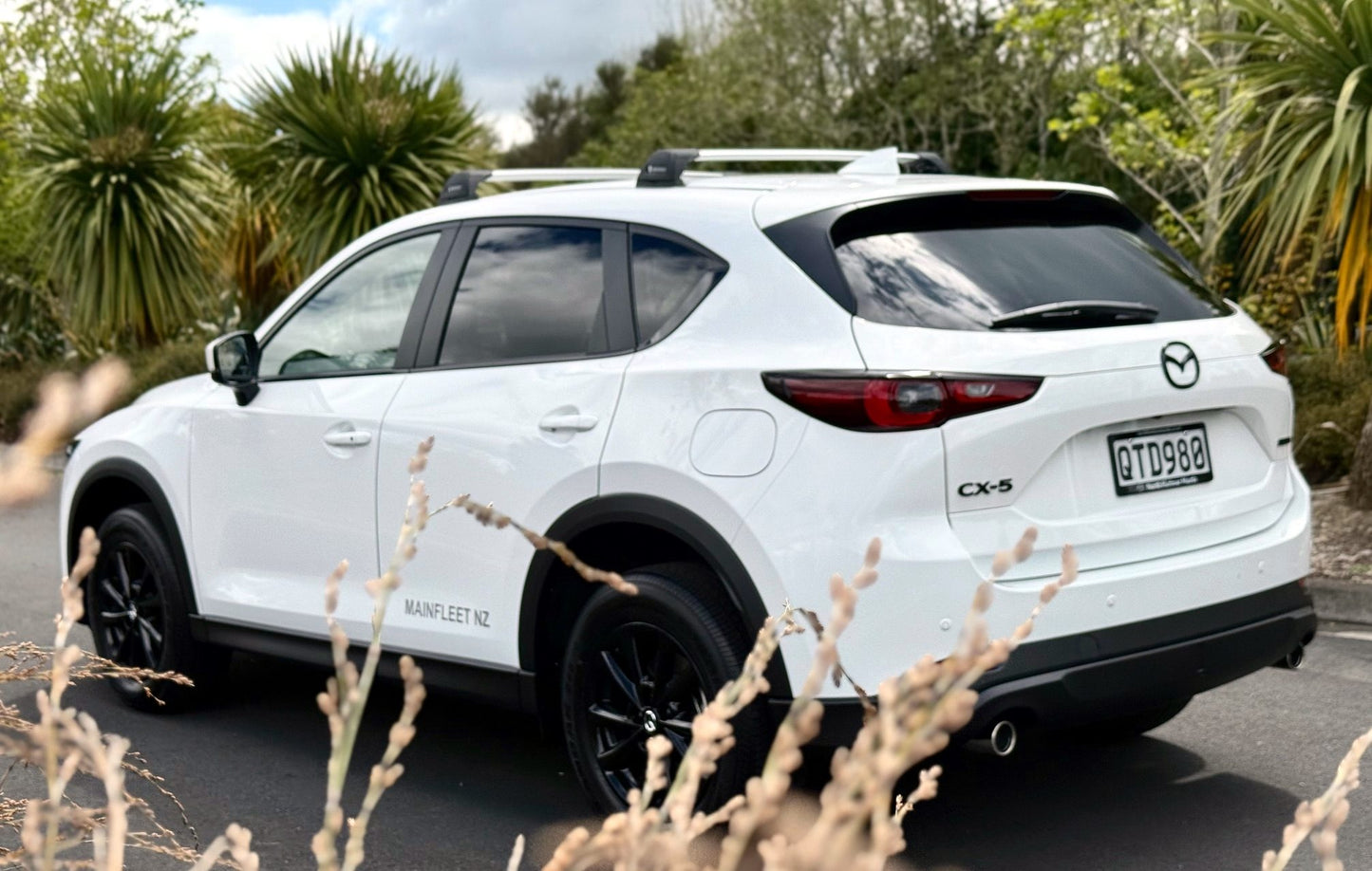 2024 Mazda CX-5 CX-5 GSX PTR 2.0/6AT Black Edition