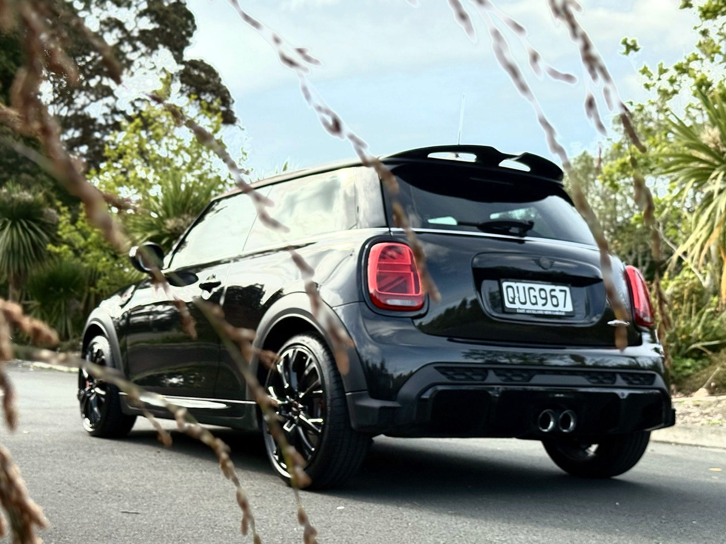 2023 MINI Hatch JCW Hatch Multitone Roof edition NZ NEW