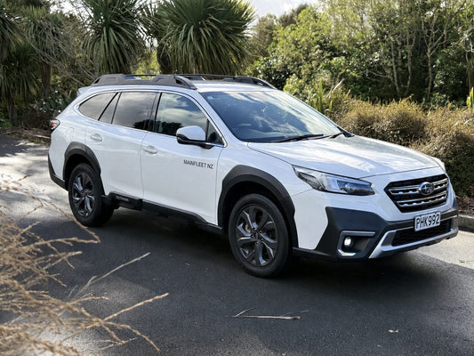 2022 Subaru Outback SPORT 2.5P/4WD/8CVT NZ New