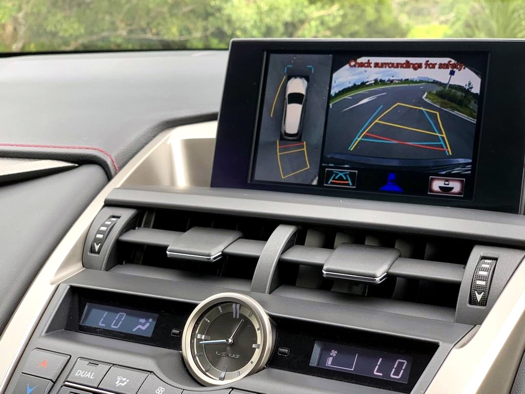 2016 Lexus NX200t Black NZ NEW