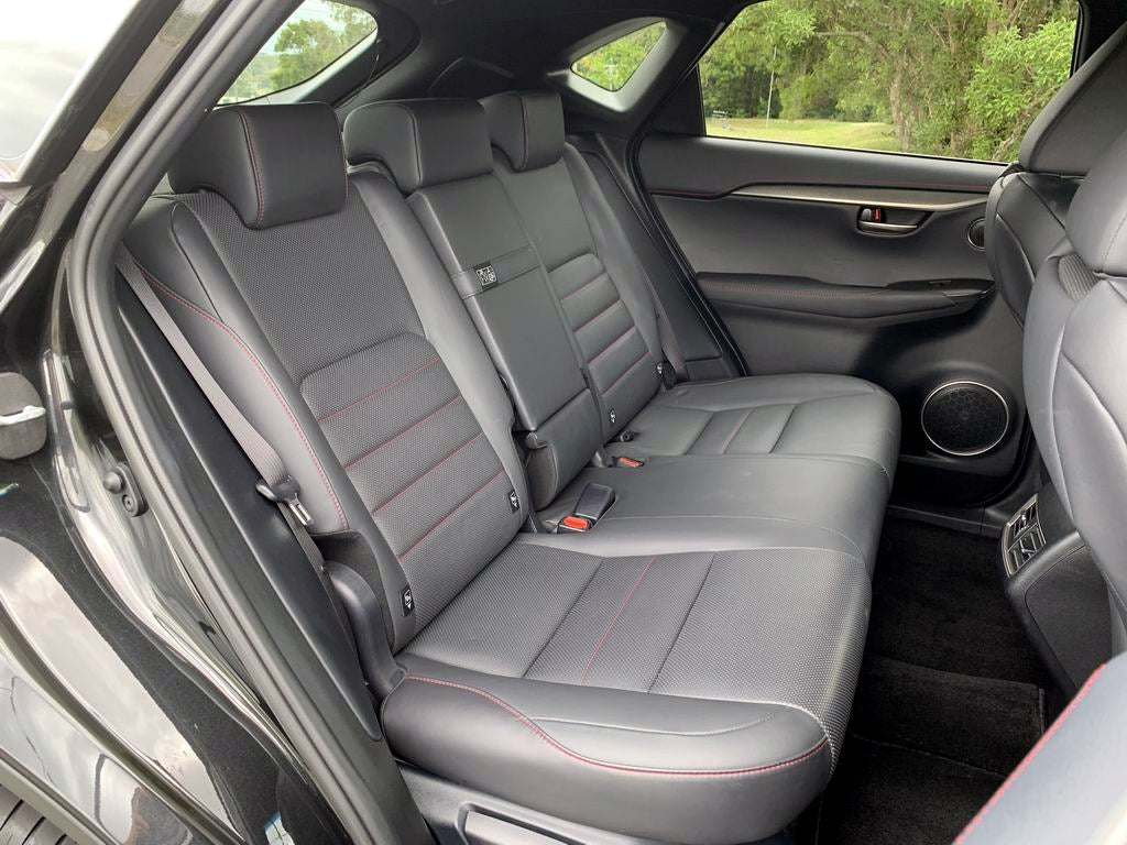 2016 Lexus NX200t Black NZ NEW