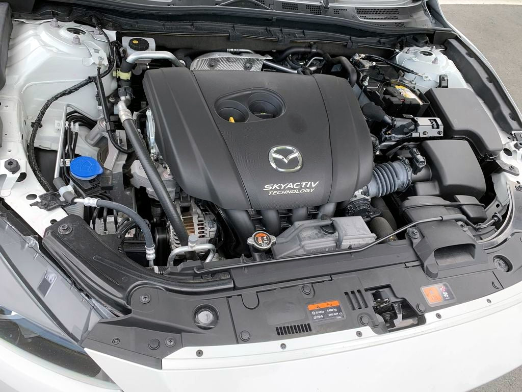 2017 Mazda 3 GSX 2.0P 6AT Skyactiv Auto NZ NEW